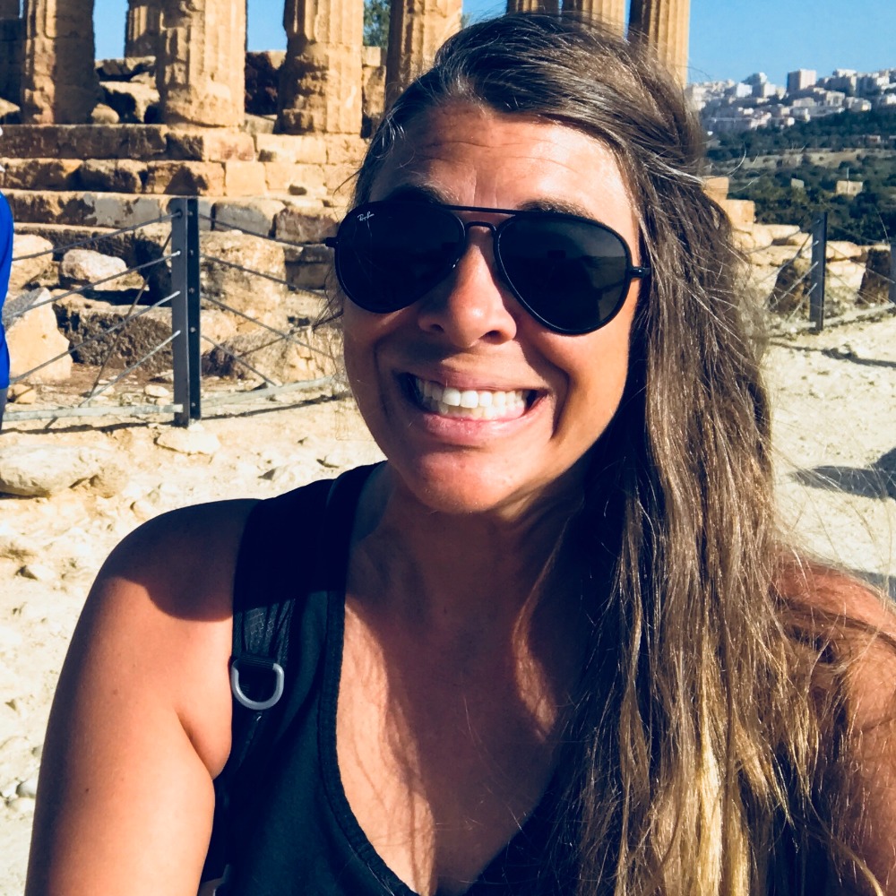 Meet your Posher, Jen